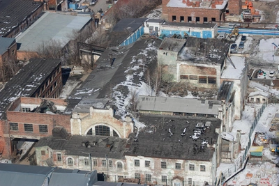 Губернатор Травников о развитии промзон: часть под застройку