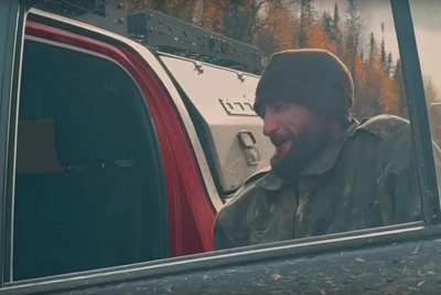 Lost businessman survives week in taiga