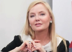 Лариса Вербицкая: «Не люблю, когда муж моет посуду»