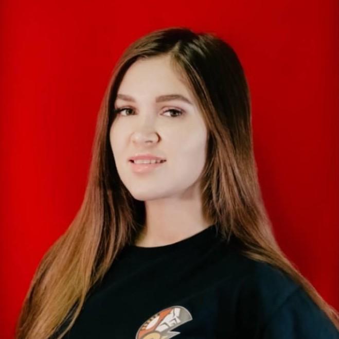 Анастасия Ковалёва