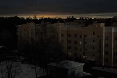 Sestroretsk Left Without Electricity and Water Supply