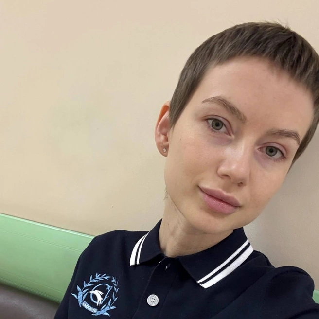 Олеся продолжает бороться с болезнью, но не отказывается от насыщенной событиями жизни | Источник: Личный архив Олеси Клеблеевой