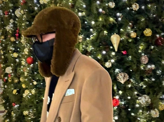 Как участники BTS поздравили поклонников с Новым годом, если они служат в армии?