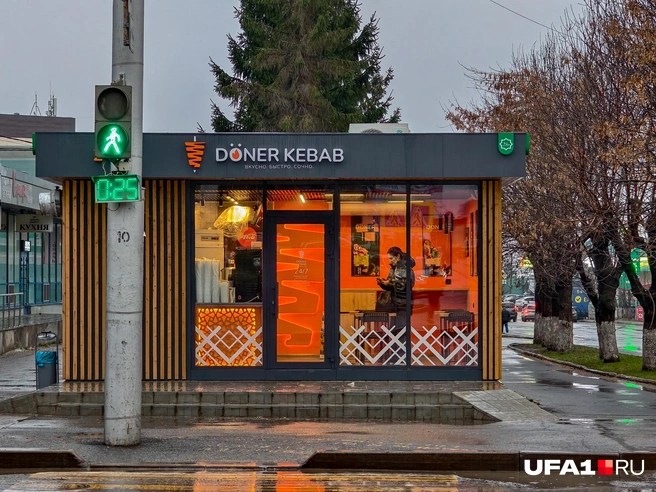 И тут тоже первые посетители | Источник: Булат Салихов / UFA1.RU