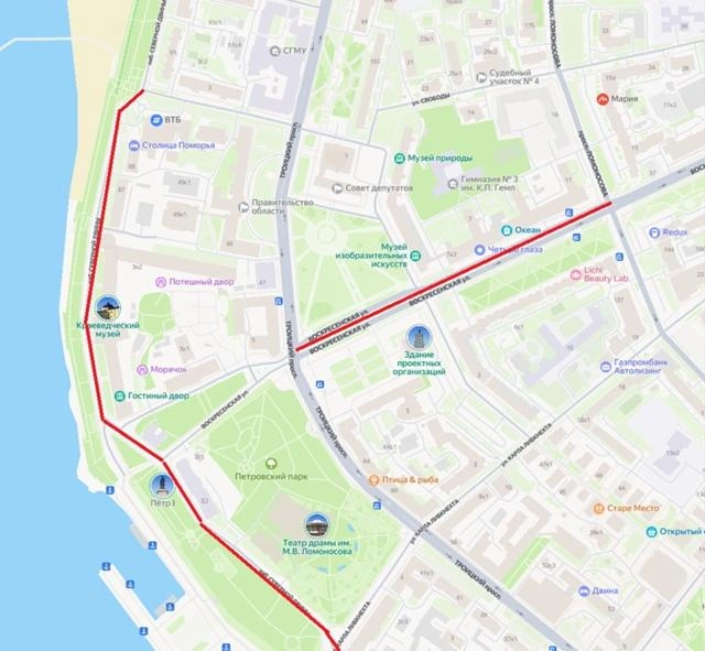 Источник: Yandex.ru/map