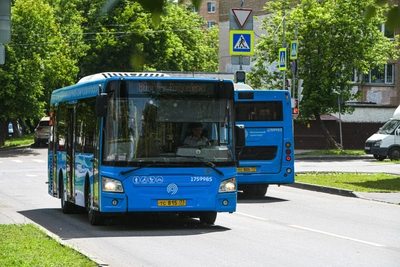 10 автобусных маршрутов Москва-Подмосковье: тарифы и оплата