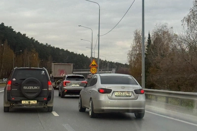 Водитель Hyundai ответил на обвинения в опасной езде