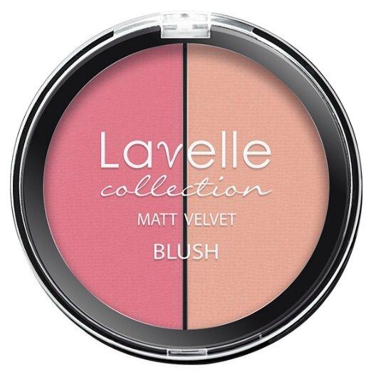 Lavelle румяна Matt Velvet Blush