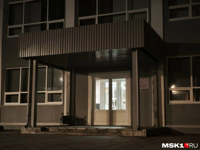 Свет в здании | Источник: Михаил Мечев / MSK1.RU