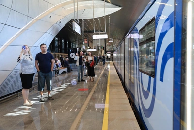 Сокольническую линию метро продлят до Щербинки