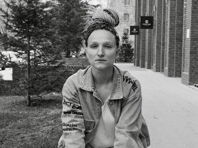 Дарья уточняет, что съемки состоялись в сентябре, а эфир вышел значительно позже. | Источник: предоставлено Дарьей Воеводой