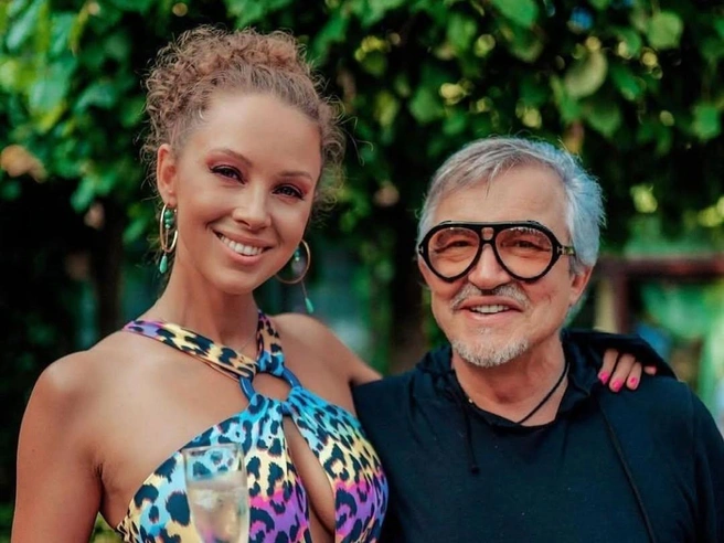 Дмитрий Дибров узнал обо всём еще полгода назад | Источник: 1dbrov / Instagram (экстремистская организация, деятельность запрещена на территории РФ)