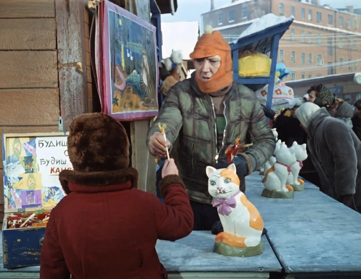 Сложнейший тест, зрители из СССР не пройдут: отгадайте советские комедии Леонида Гайдая | Источник: фильм «Операция „Ы“ и другие приключения Шурика» (1965)