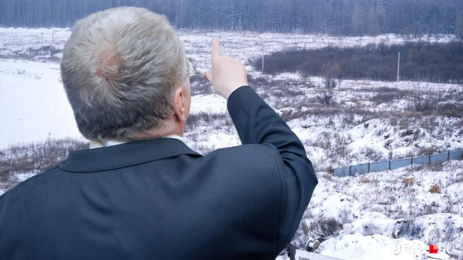 Для Жириновского в Уфе улицы не нашлось | Источник: Городские медиа