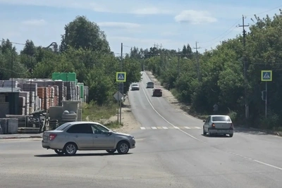 В Кузнецке на перекрёстке Пензенской и Республики появился светофор