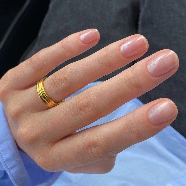 пинтерест маникюр  | Источник: Социальные сети 