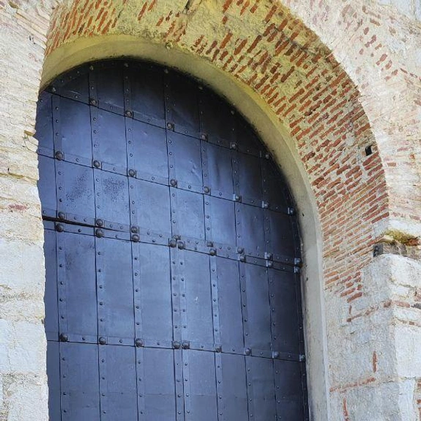 Монастырь «Великий Питиунт» | Источник: Личный архив Евгении