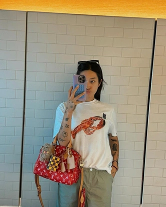 Фетиш, архив и инвестиция: коллекция люксовых сумок Пегги Гу Фетиш, архив и инвестиция: коллекция люксовых сумок Пегги Гу