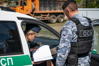 Рейд судебных приставов в Копейске: 20 протоколов за неделю