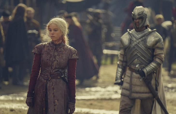 Милли Олкок Дом дракона 