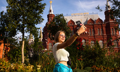 Все в сад! Москву украсили 75 000 необычных растений спешите увидеть
