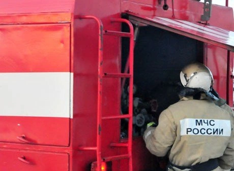 В Михайловском районе во время пожара в жилом доме пострадала женщина | ya62.ru