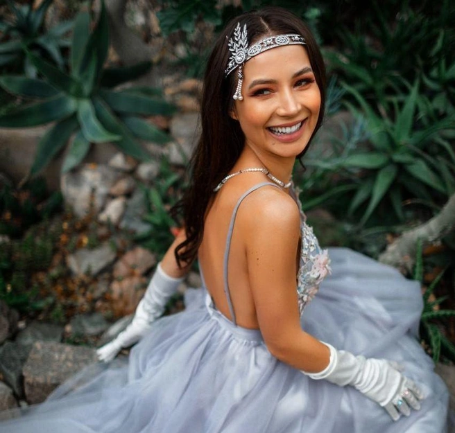 Находясь под домашним арестом, Валерия Чекалина времени зря не теряла | Источник: Lerchek теперь тут / T.me