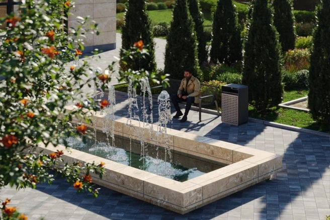 Инфраструктура повышает привлекательность проекта | Источник: бизнес-комплекс «Купеческий двор»