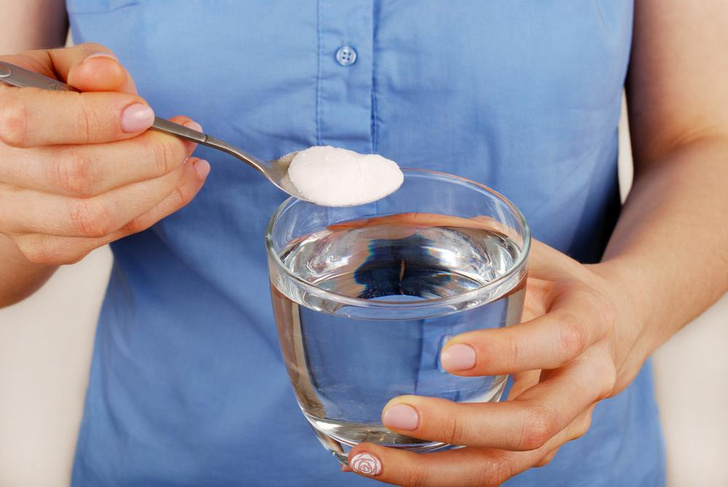 Как питьевая сода может нанести вред организму, и чем ее можно заменить
