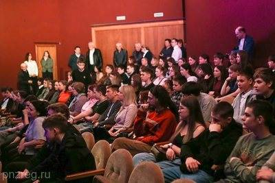 В Пензенском Кукольном доме открыли большой зал