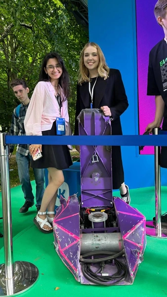 Источник: Личный архив Energy Girls