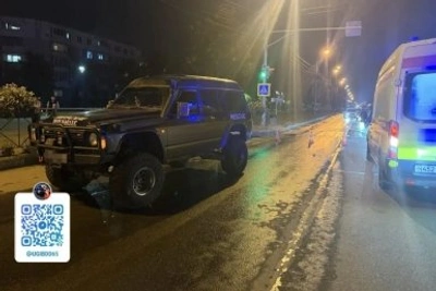 Сбитая в Победино женщина умерла в больнице