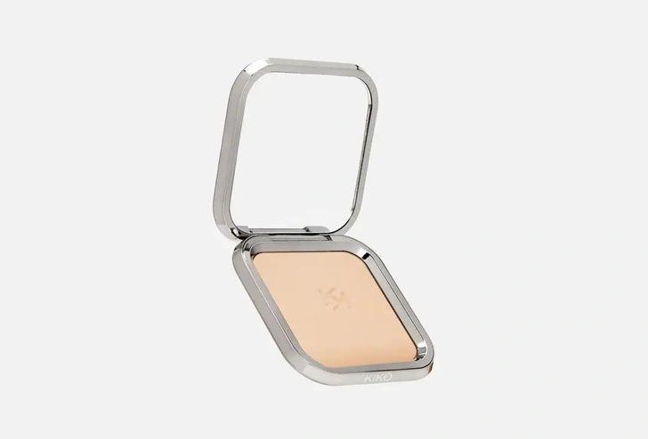 Минеральная пудра для лица, KIKO MILANO