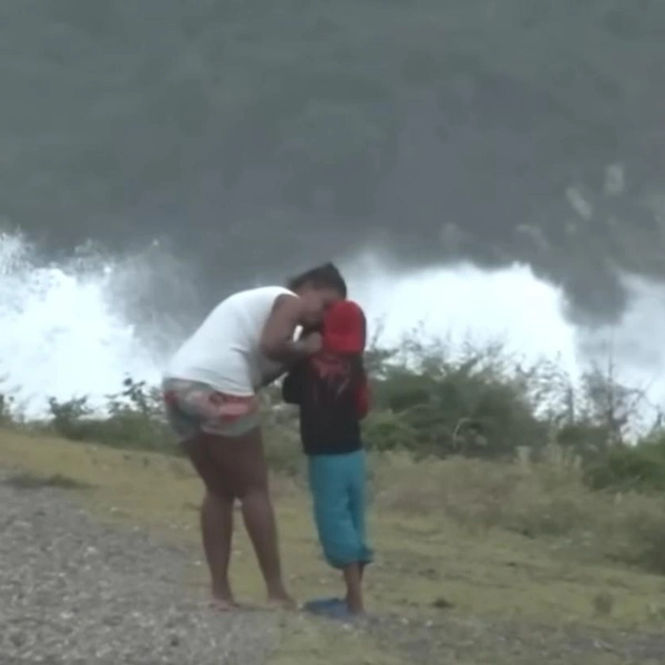 Источник: кадр из видео Channel 4 News