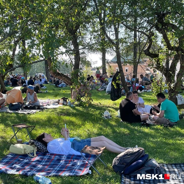 Источник: Елена Вахрушева / MSK1.RU