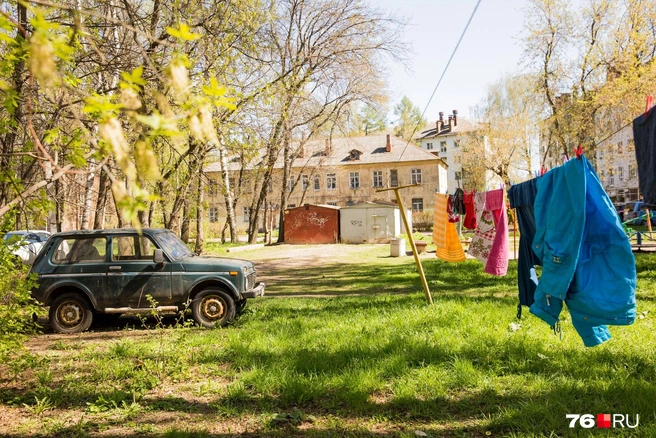 Ярославцы задыхаются в душных отапливаемых квартирах | Источник: Александра Савельева