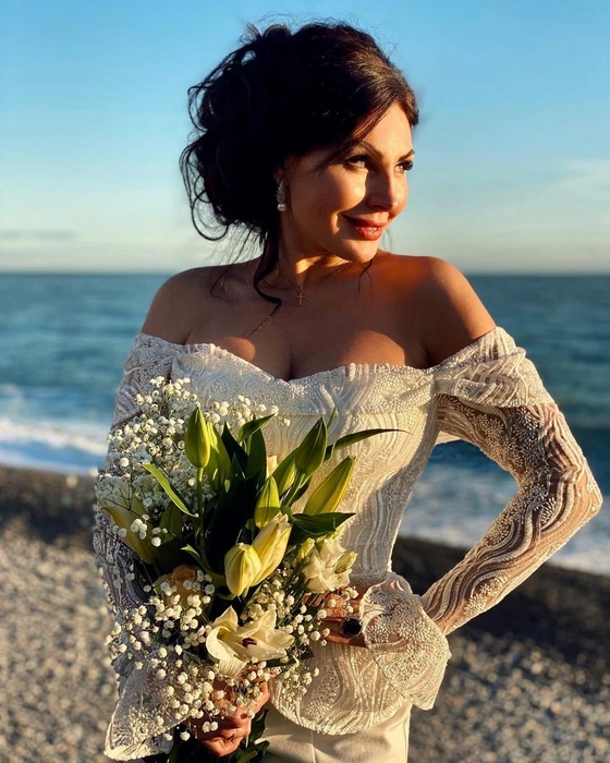 Источник: natalia_bochkareva_official / Instagram (экстремистская организация, деятельность запрещена на территории РФ)
