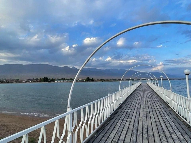 Такие виды — аж дух захватывает | Источник: предоставлено Натальей Варфоломеевой 