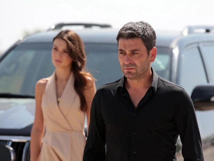 Источник: Кадр из сериала «Далекий город»