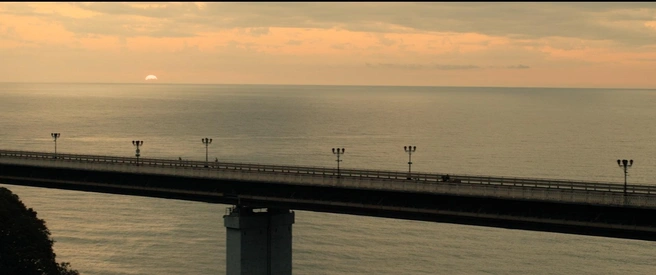 Мост в селе Зубова Щель | Источник: Кадр из фильма