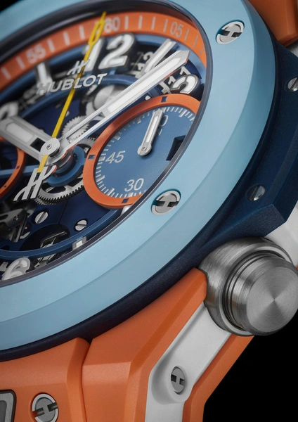 Big Bang Unico Summer 2025 | Источник: Hublot 