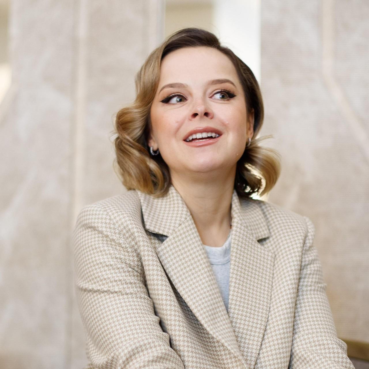 <p>Наталия Медведева</p>