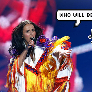 На чью победу на «Евровидении» люди готовы поставить все деньги?!