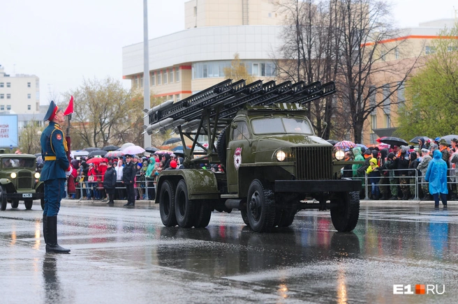 Создателей «катюши» расстреляли как врагов народа и реабилитировали только после распада СССР | Источник: Артем Устюжанин / E1.RU