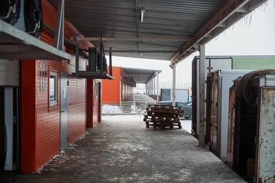 Драка на новосибирском рынке закончилась убийством из-за долга