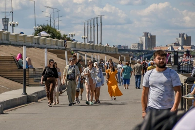 Насколько задержится жара в Нижнем Новгороде: прогноз