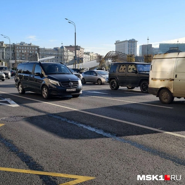 Источник: Дмитрий Бондарев / MSK1.RU