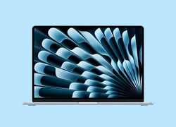 Пополняем tech-вишлист: MacBook Air в цвете мечты — нежно-голубом