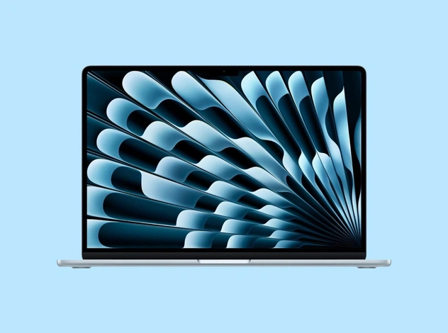 Пополняем tech-вишлист: MacBook Air в цвете мечты — нежно-голубом