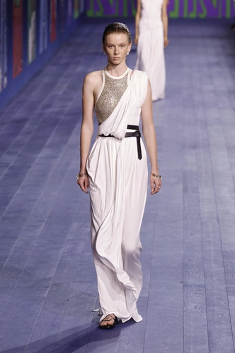 Christian Dior Haute Couture 2024 | Источник: Legion Media